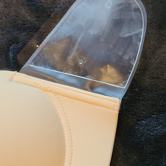 Sticker strapless bra - Picture 2 of 5